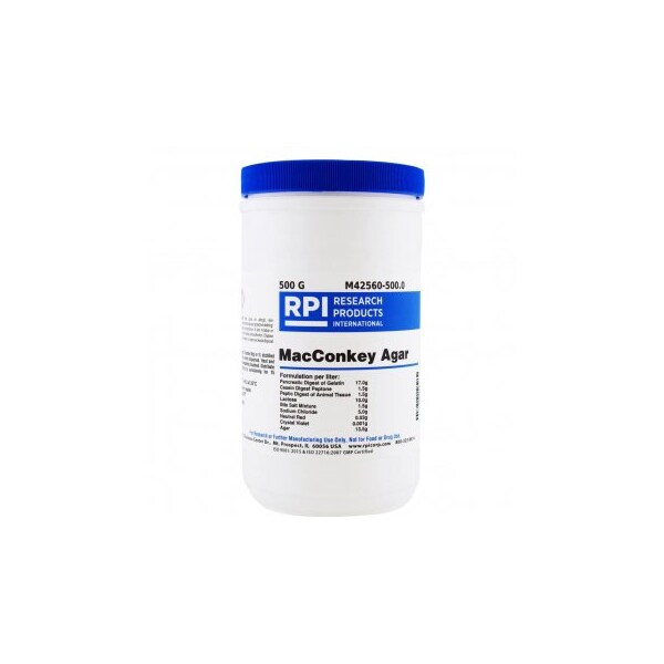 MacConkey Agar, 500 G